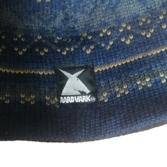 Aardwark 100% Wool Beanie - Picture 2 of 4